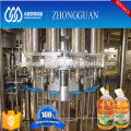 Olive oil automatic packing machine